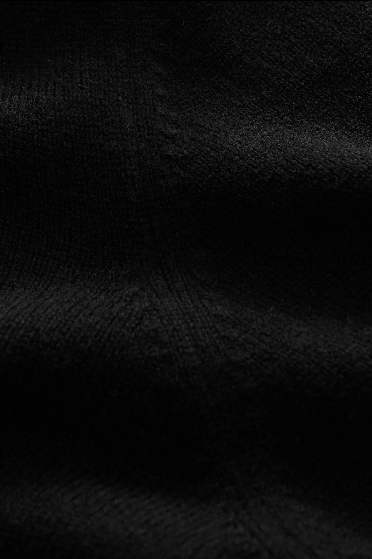 BRAUN Hamburg - Herren - Rundhalspullover schwarz – Bild 4