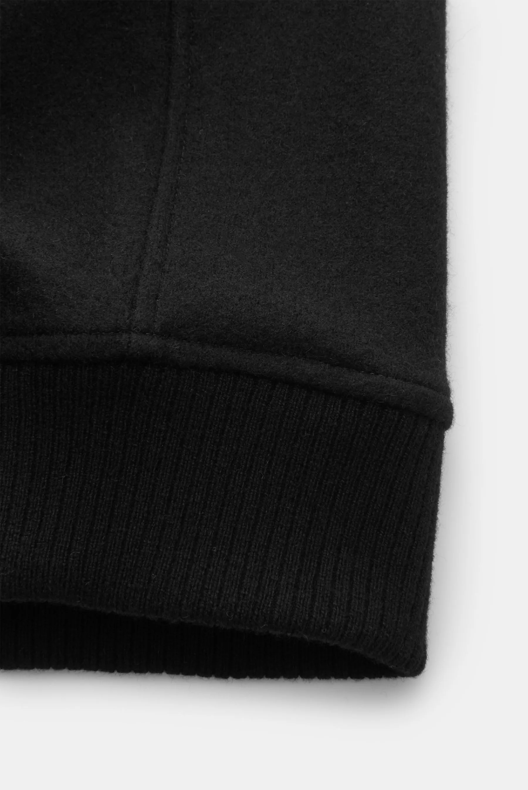 Maurizio Baldassari - Herren - Cashmere Strickjacke schwarz – Bild 5