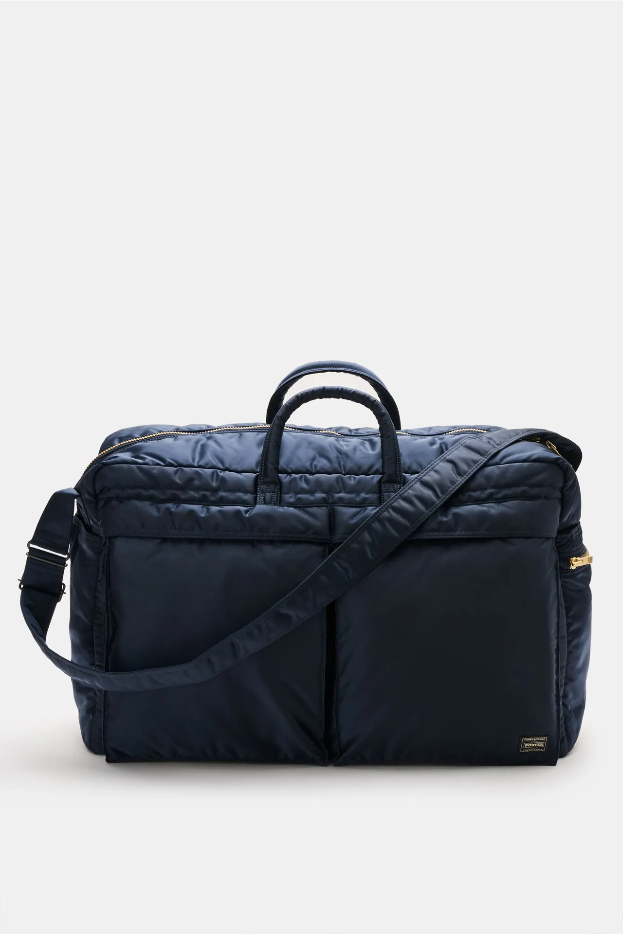 Porter-Yoshida & Co. - Herren - Weekender %27Tanker Duffle L%27 navy Porter-Yoshida & Co. - Herren - Weekender %27Tanker Duffle L%27 navy