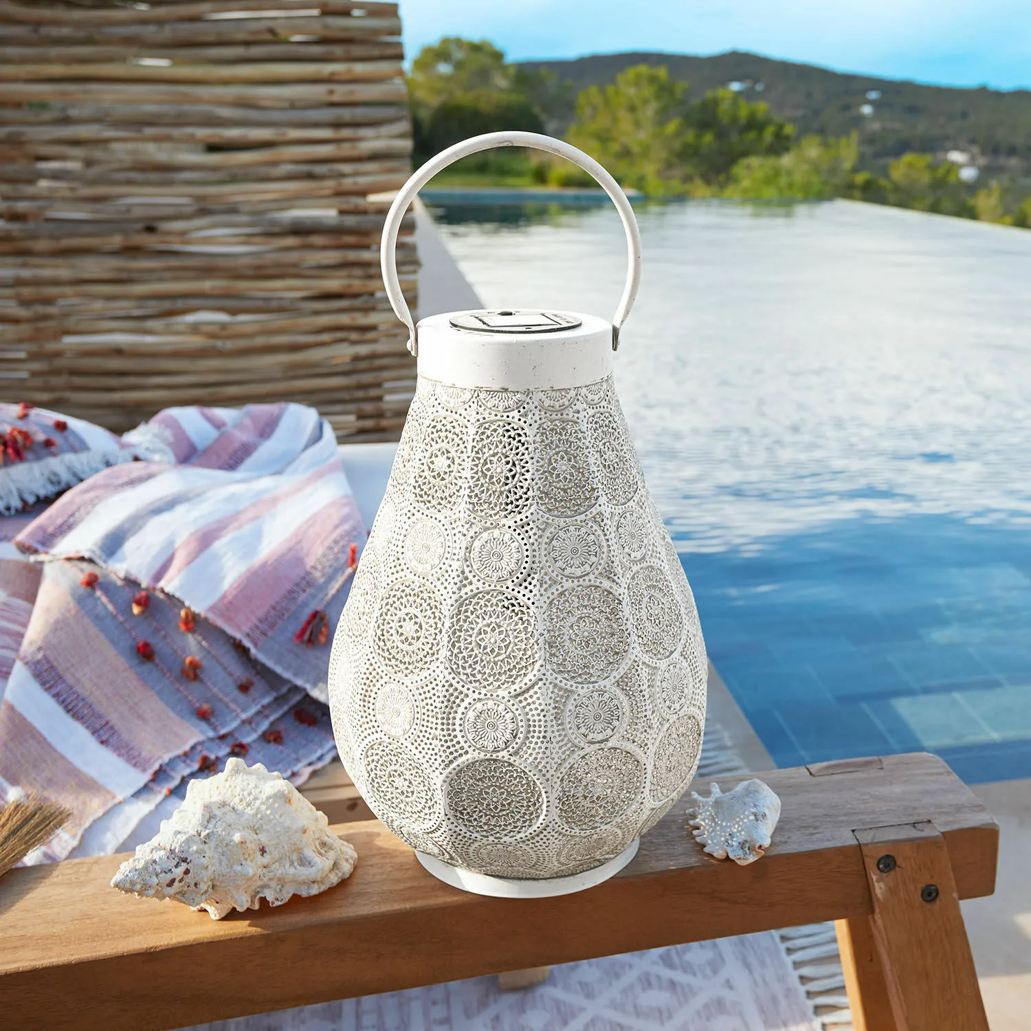 Solar-Laterne Carouge Solar-Laterne Carouge