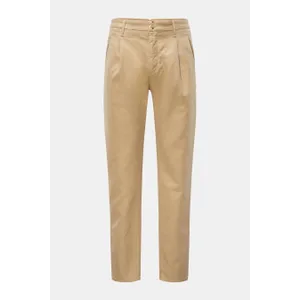 Incotex Blue Division - Herren - Twill-Hose beige Incotex Blue Division - Herren - Twill-Hose beige