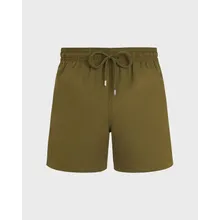 Vilebrequin - Ultraleichte Und Verstaubare Solid Badeshorts Mit Mikroperforation Für Herren - Bademode - Mahina - Grün - Größe M Vilebrequin - Ultraleichte Und Verstaubare Solid Badeshorts Mit Mikroperforation Für Herren - Bademode - Mahina - Grün - Größe M