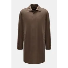 Zegna - Herren - Mantel %27Motorin%27 graubraun Zegna - Herren - Mantel %27Motorin%27 graubraun