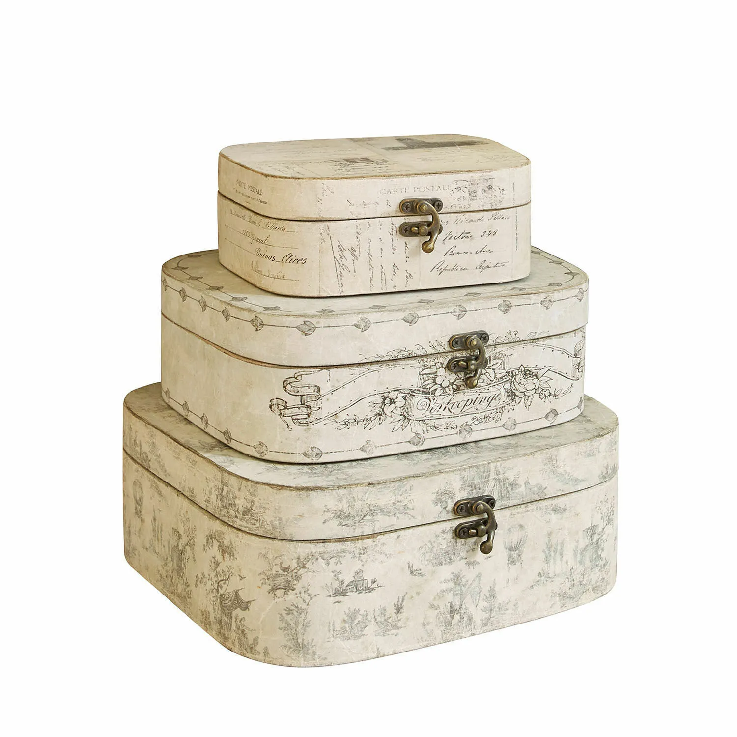 Box 3er Set Dedwen – Bild 3