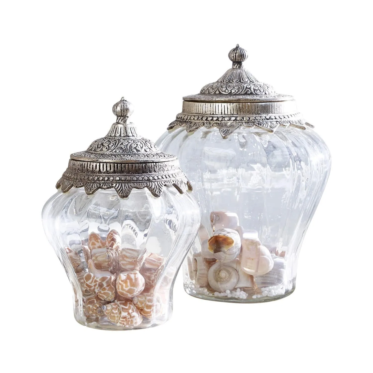 Glasdose 2er Set Isaline – Bild 3