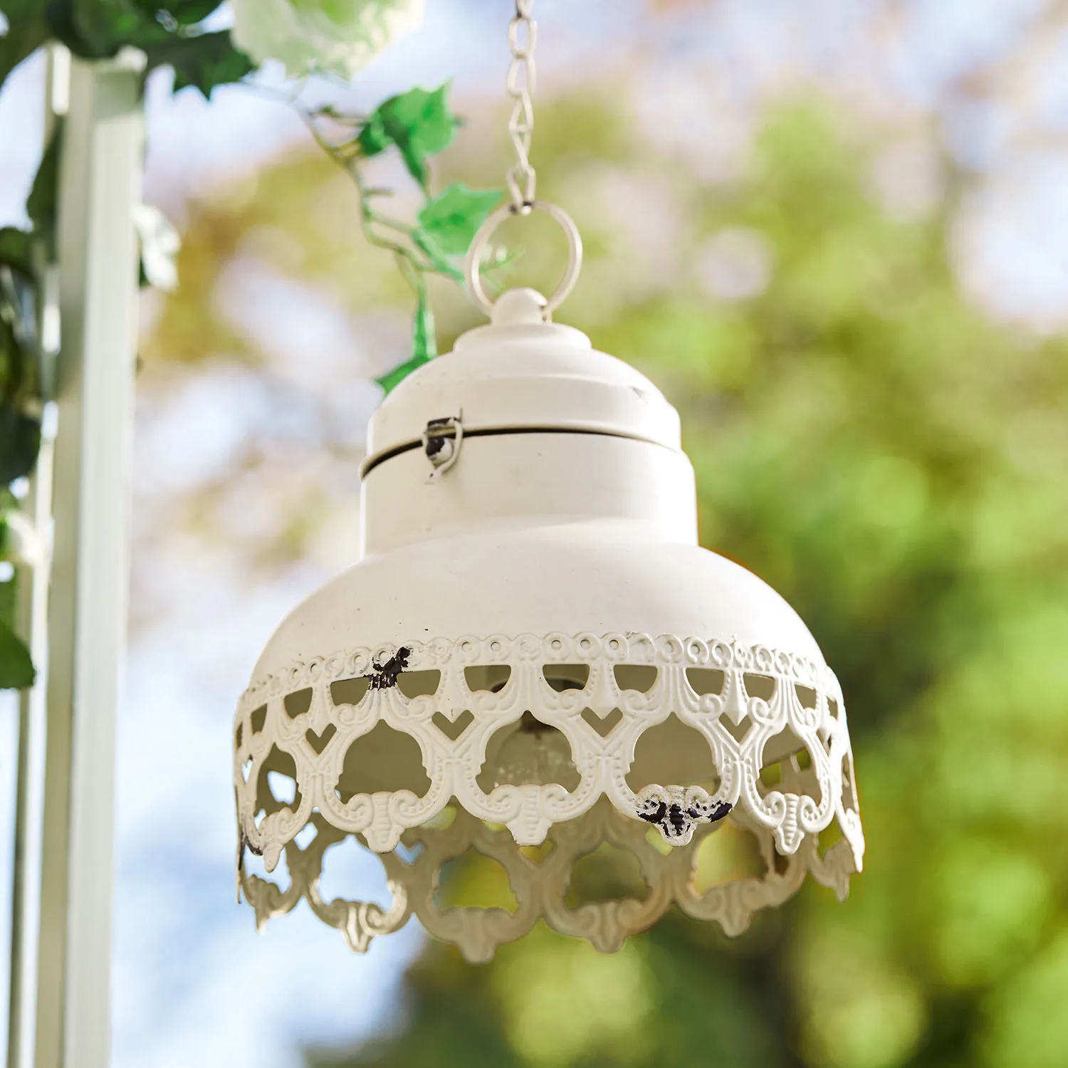 LED-Laterne Cornell – Bild 4