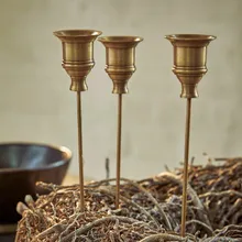 Steck-Kerzenhalter 3er Set Lalley Steck-Kerzenhalter 3er Set Lalley