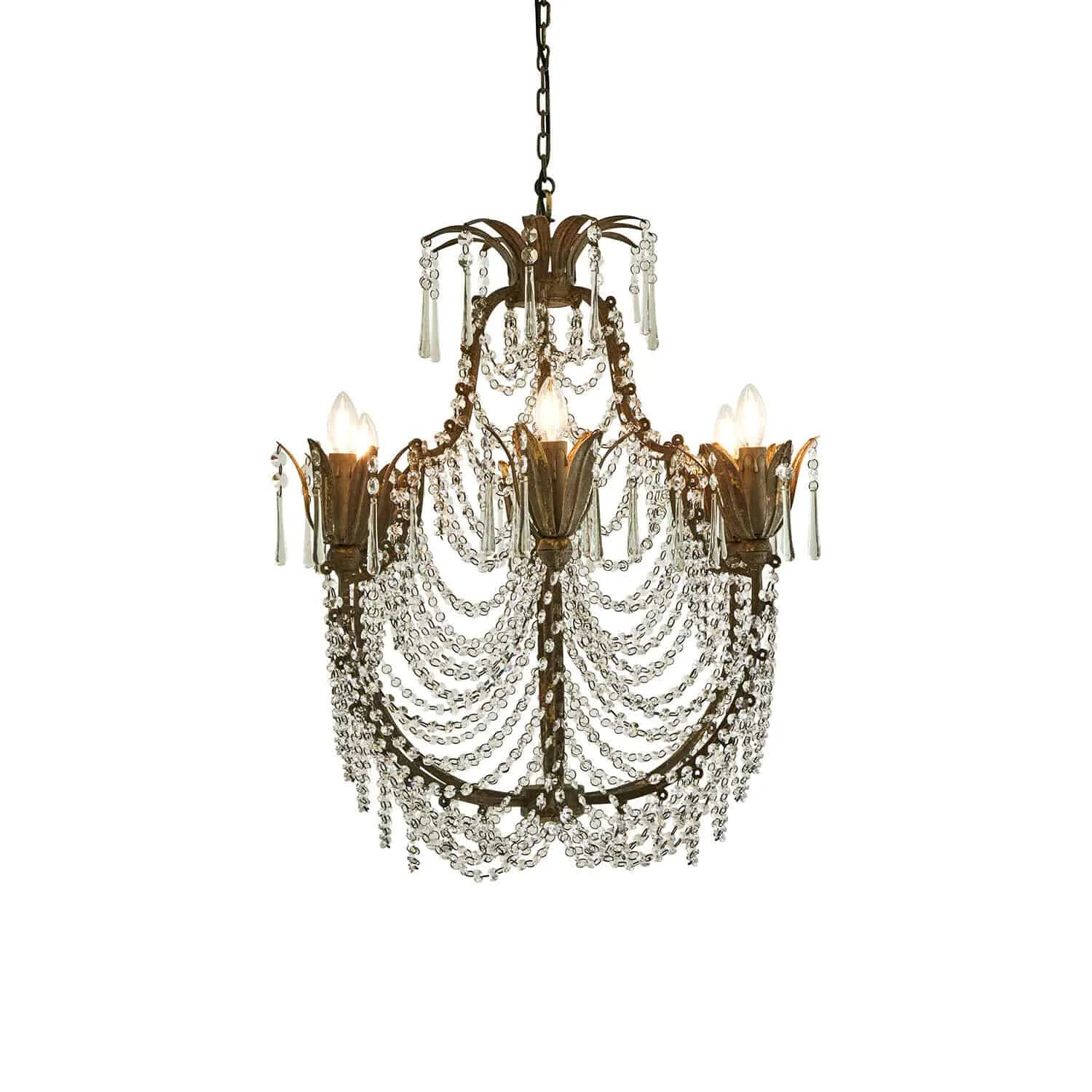 Kronleuchter Caldrith – Bild 3