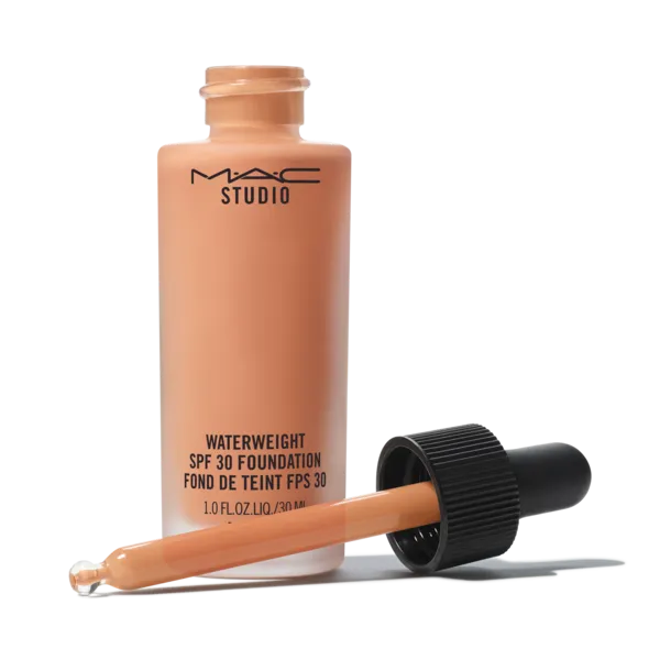 Mac Cosmetics - Studio Waterweight SPF 30 Foundation - NC50 Mac Cosmetics - Studio Waterweight SPF 30 Foundation - NC50