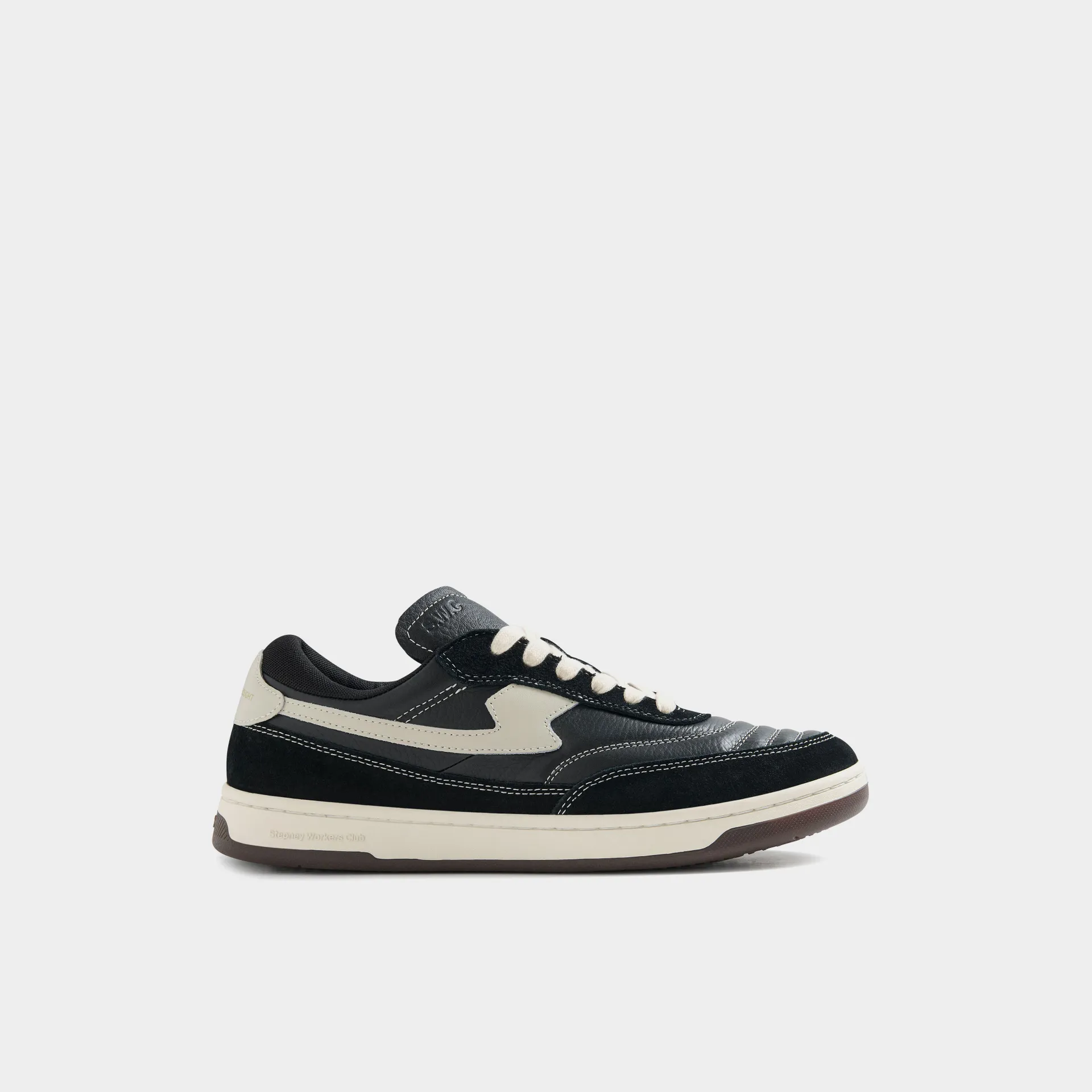 Casson S-Strike Leather Suede Casson S-Strike Leather Suede