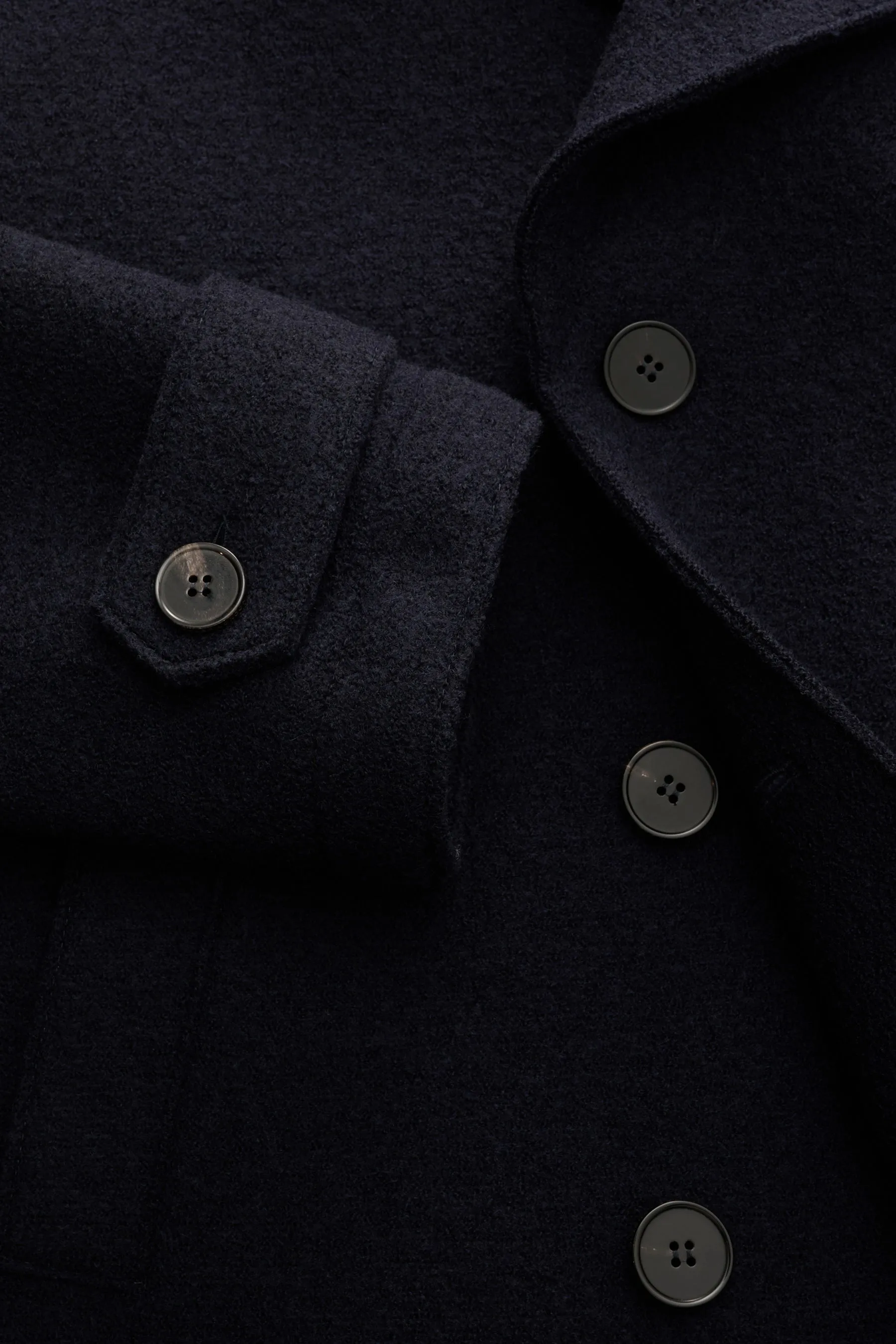Harris Wharf London - Herren - Cabanjacke navy – Bild 4