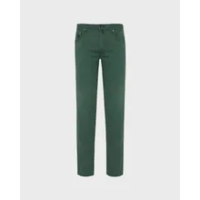 Vilebrequin - Herrenhose Aus Tencel-gabardine Im 5-taschen-design - Jeanshose - Gbetta18 - Grün - Größe 33 Vilebrequin - Herrenhose Aus Tencel-gabardine Im 5-taschen-design - Jeanshose - Gbetta18 - Grün - Größe 33