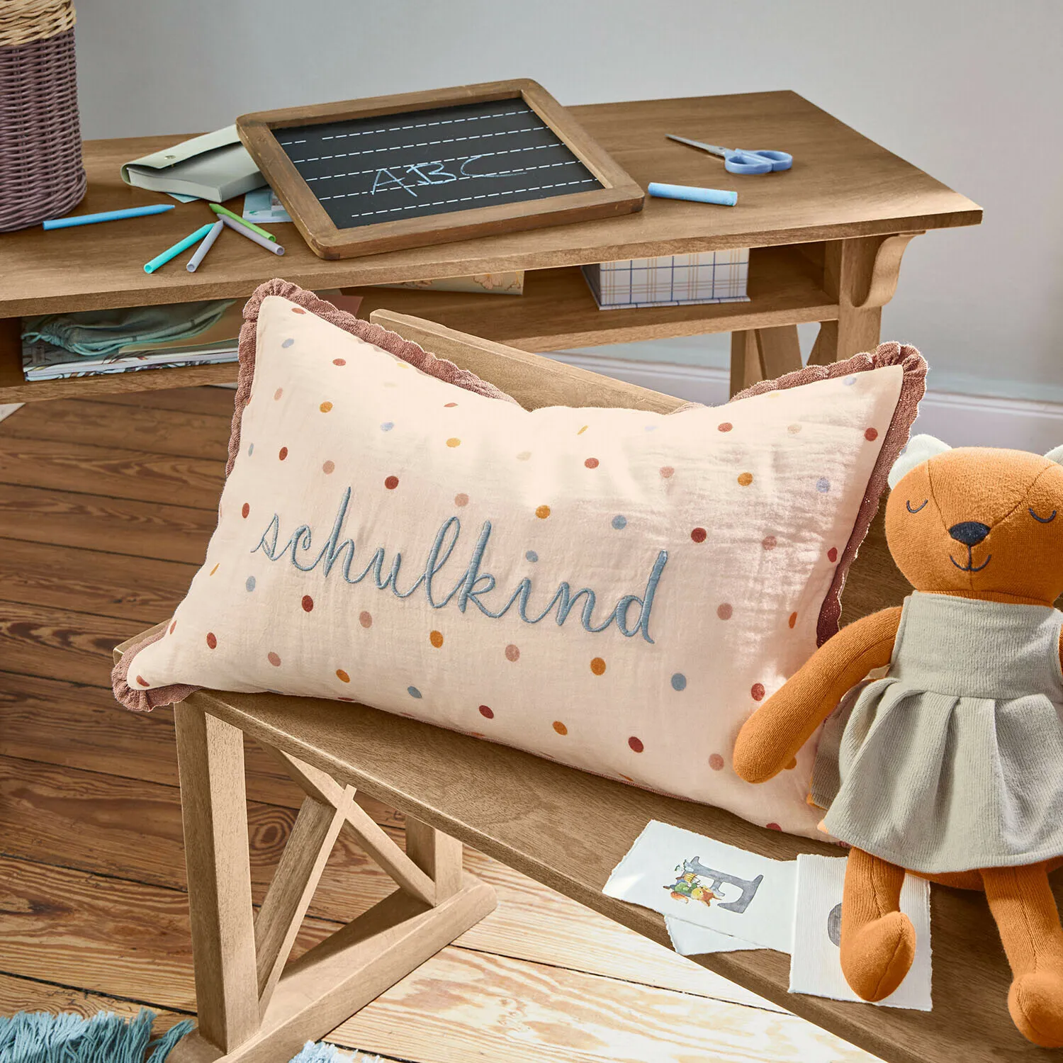 Kissenhülle Wibbelu Kissenhülle Wibbelu