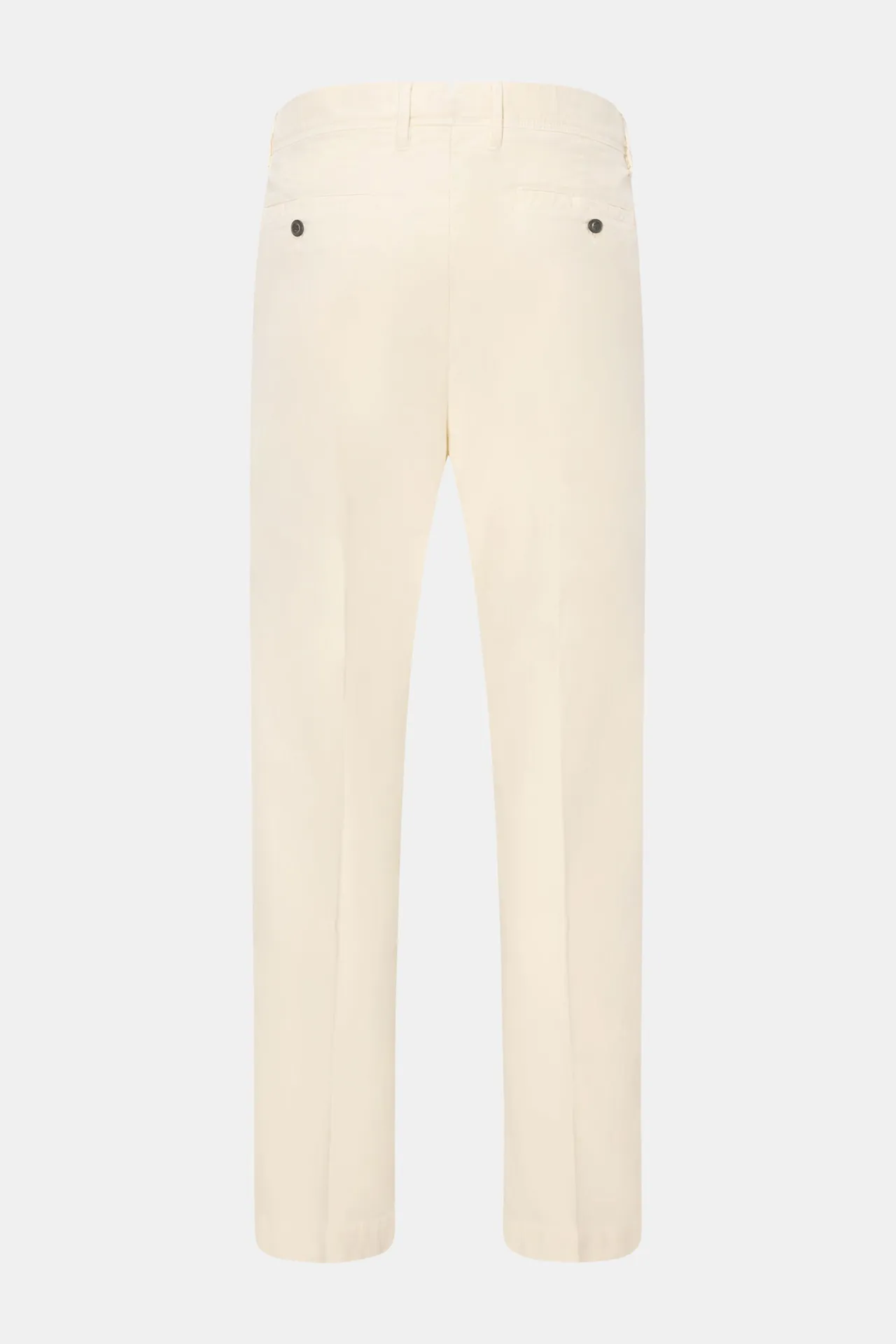 Incotex Slacks - Herren - Baumwollhose creme – Bild 2