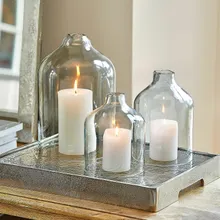 Windlicht 3er Set Xalvent Windlicht 3er Set Xalvent