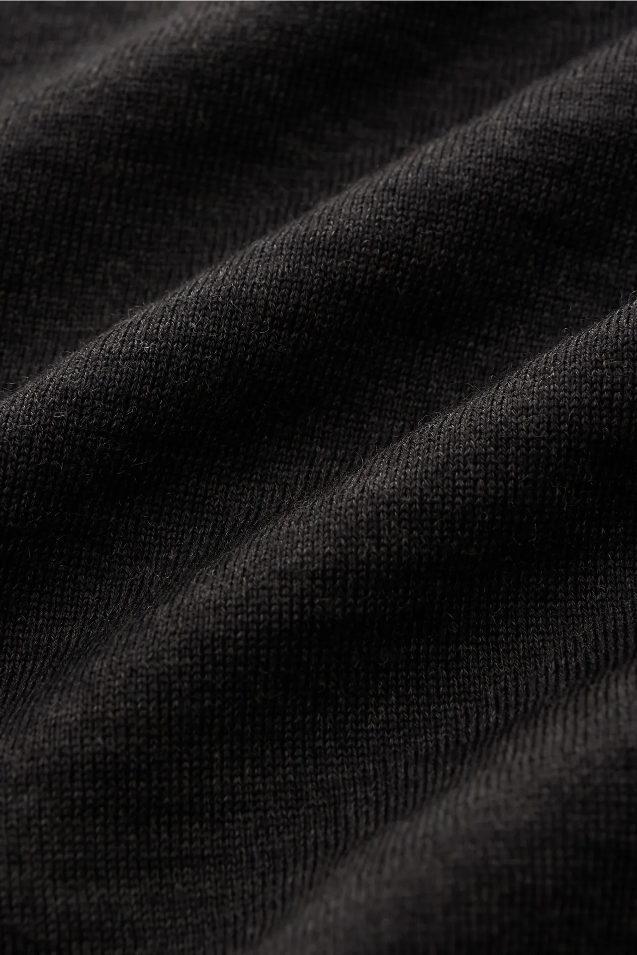 Filippo de Laurentiis - Herren - Cardigan anthrazit meliert – Bild 5