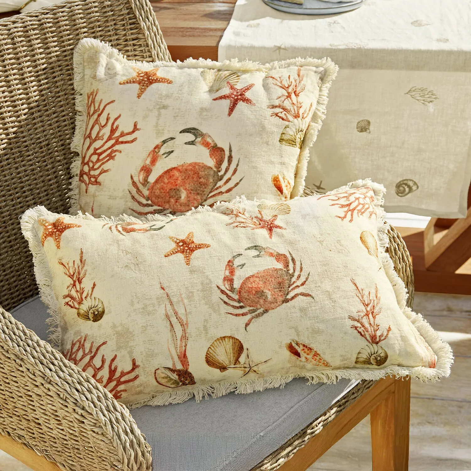 Kissenhülle 2er Set Celorin – Bild 2