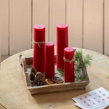 Kerze 4er Set Avinal Kerze 4er Set Avinal