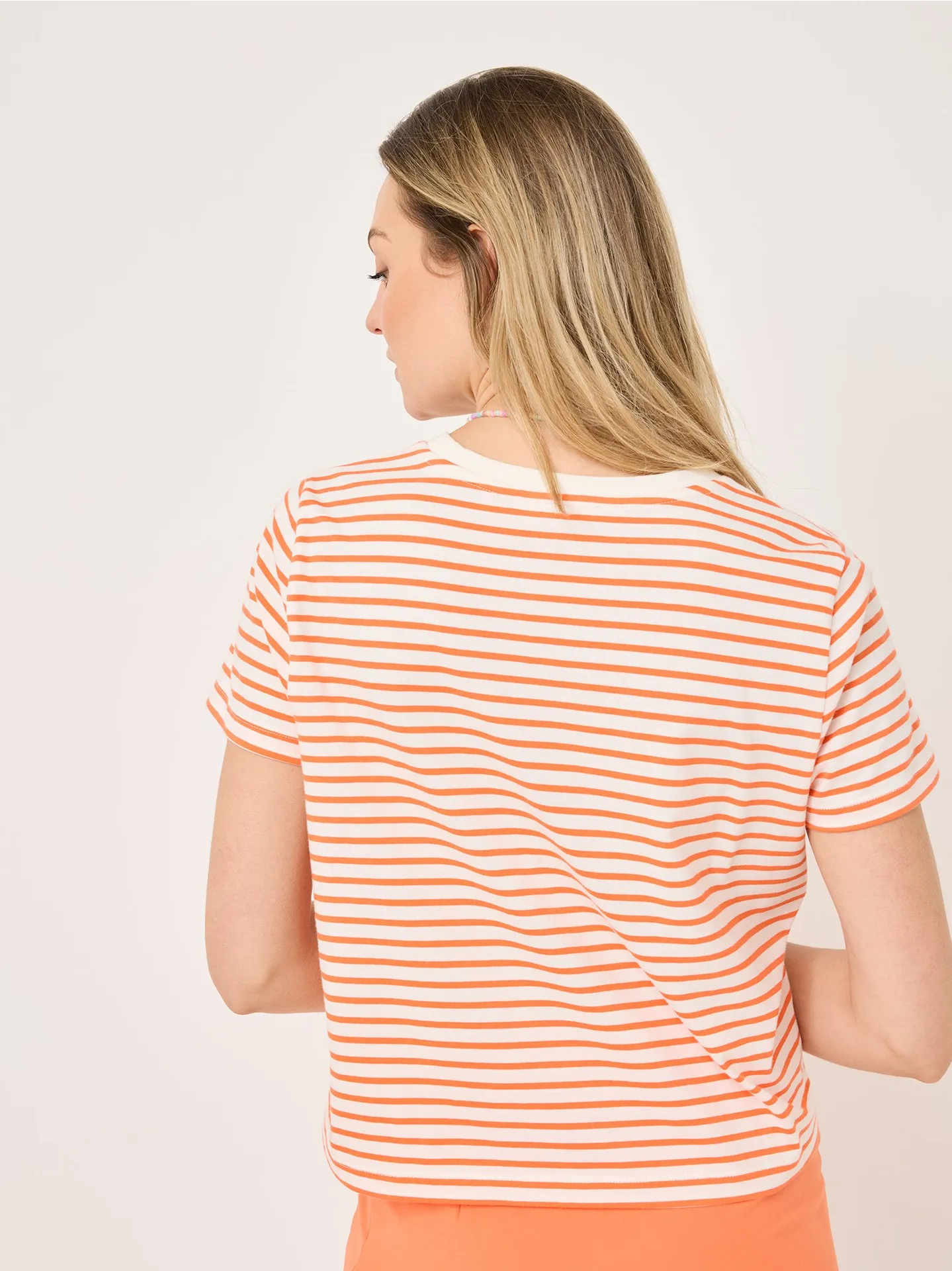 Cropped T-shirt – Bild 5