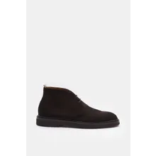 Officine Creative - Herren - Desert Boot %27Dude Flexi%27 dunkelbraun Officine Creative - Herren - Desert Boot %27Dude Flexi%27 dunkelbraun