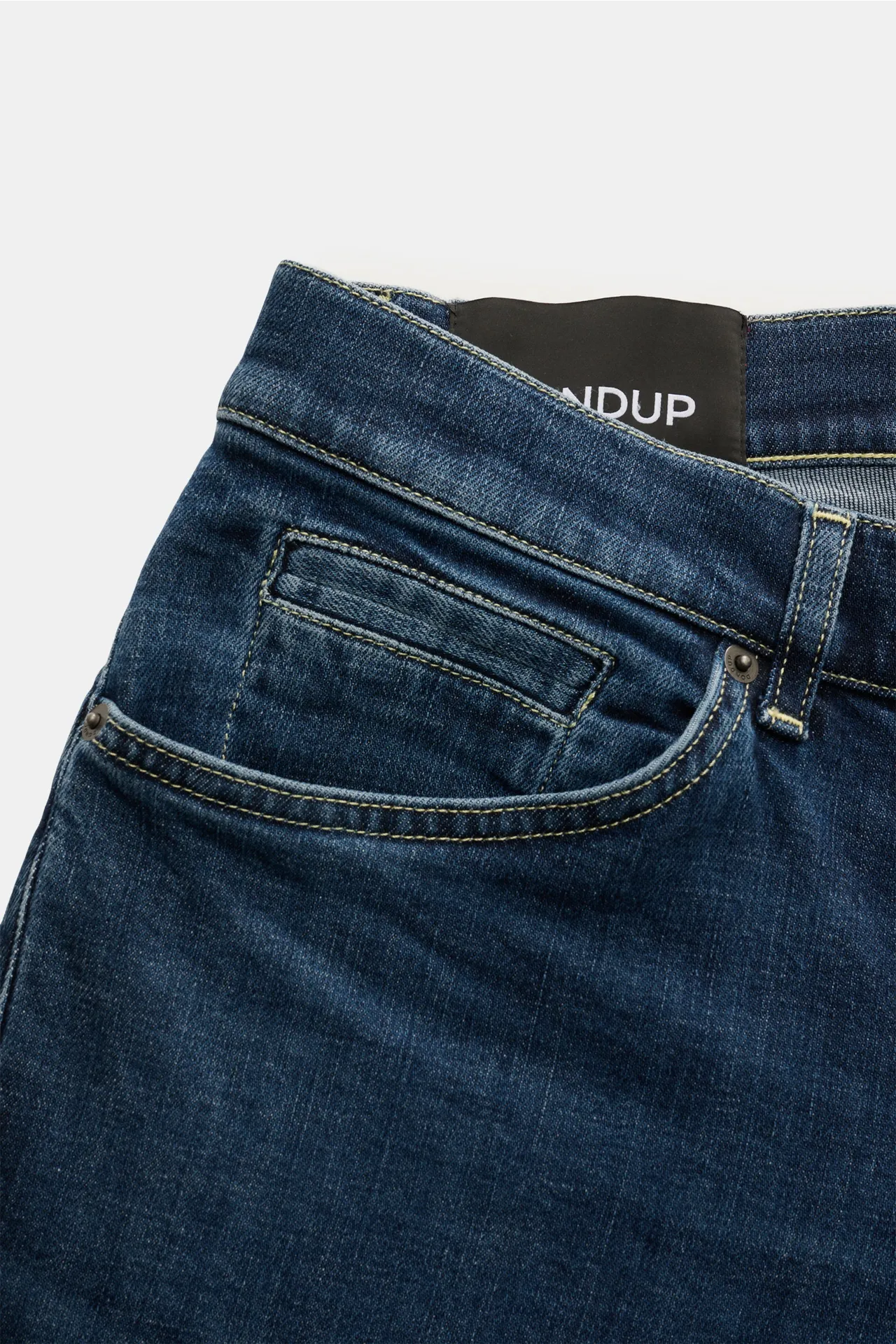 Dondup - Herren - Jeans 'George' dunkelblau – Bild 5