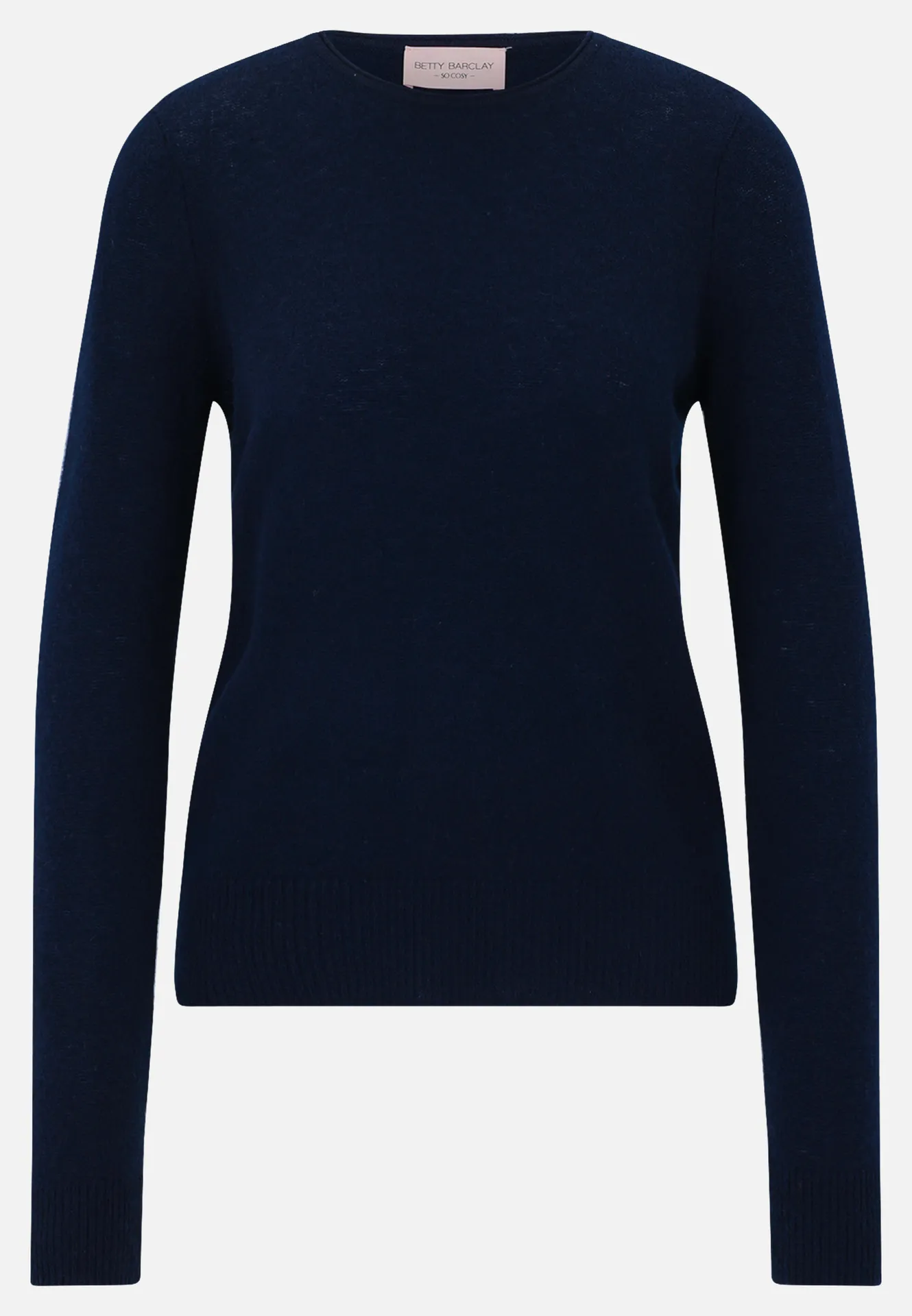 Kaschmir-Pullover mit Rundhalsausschnitt – Bild 3