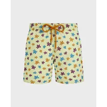 Vilebrequin - Herren-badeshorts Micro Ronde Des Tortues Bestickt – Limitierte Auflage - Bademode - Mistral - Grün - Größe XXL Vilebrequin - Herren-badeshorts Micro Ronde Des Tortues Bestickt – Limitierte Auflage - Bademode - Mistral - Grün - Größe XXL