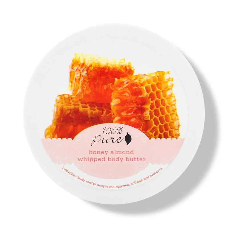 Honey Almond Whipped Body Butter - Körperbutter Honey Almond Whipped Body Butter - Körperbutter