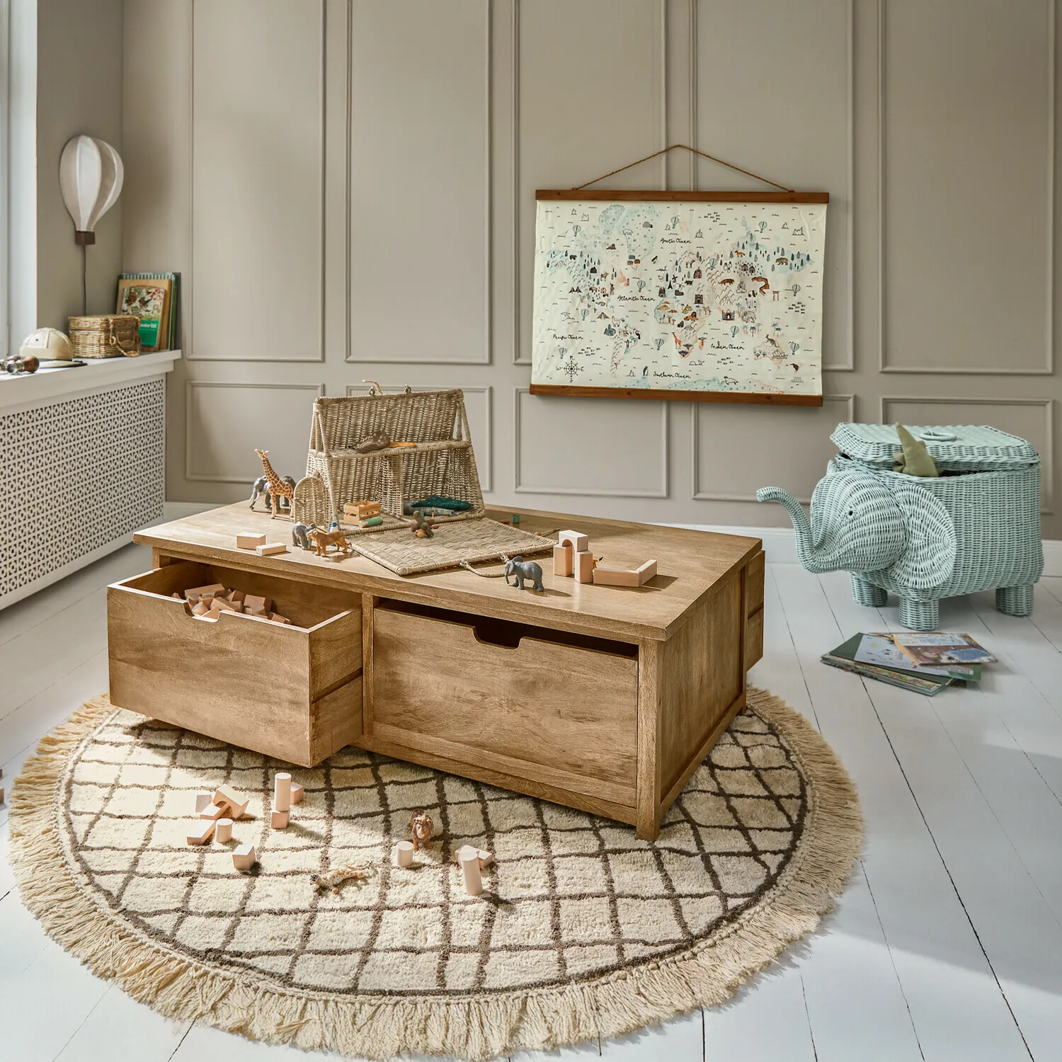 LED-Wandbild Chaumont – Bild 4