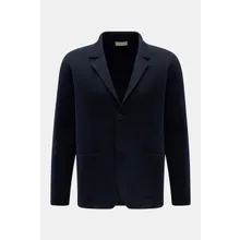 Lunaria Cashmere - Herren - Cashmere Cardigan navy Lunaria Cashmere - Herren - Cashmere Cardigan navy