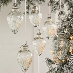 Weihnachtsschmuck 6er Set Aulnay Weihnachtsschmuck 6er Set Aulnay