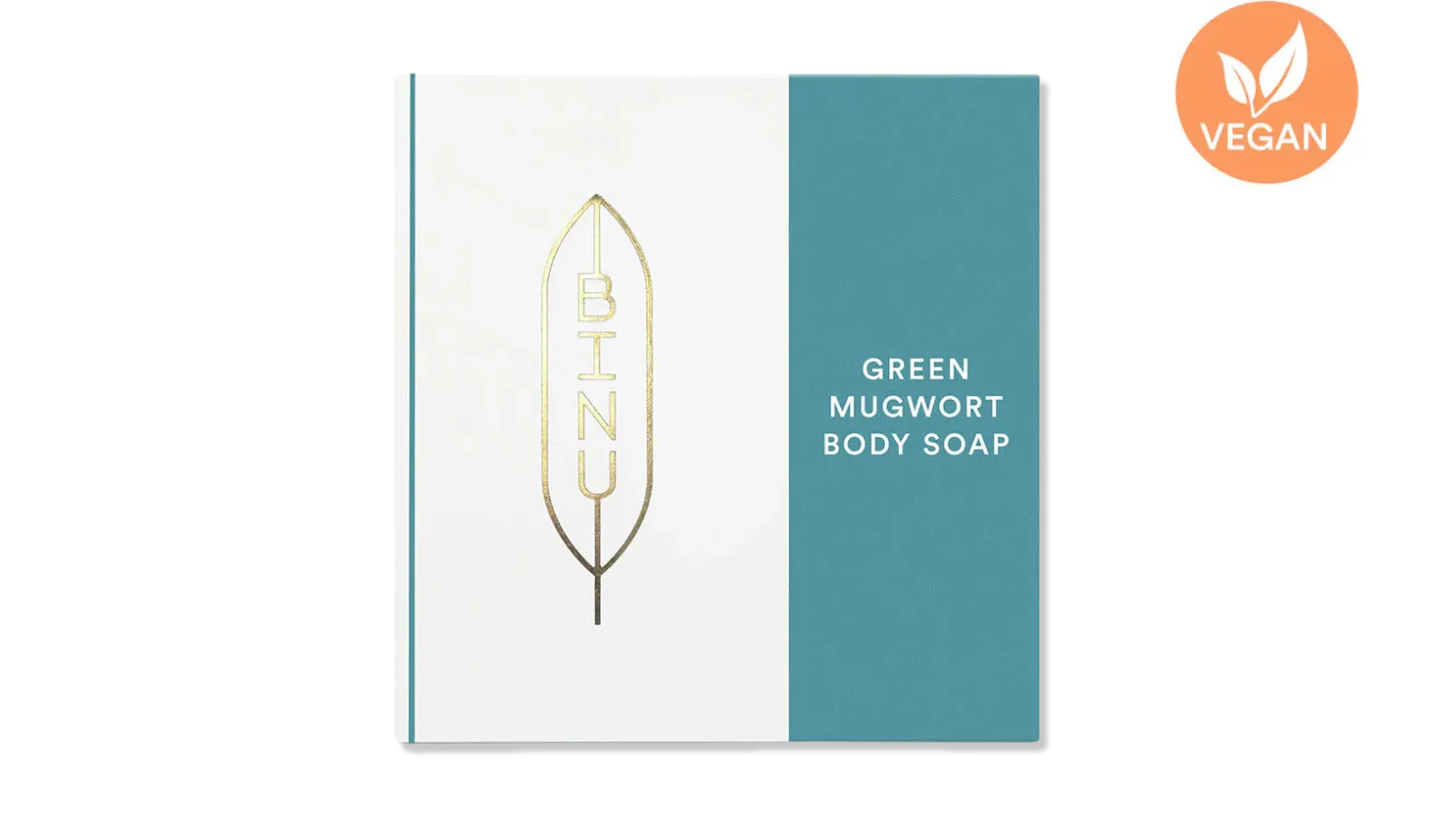 Green Mugwort Body Soap Green Mugwort Body Soap