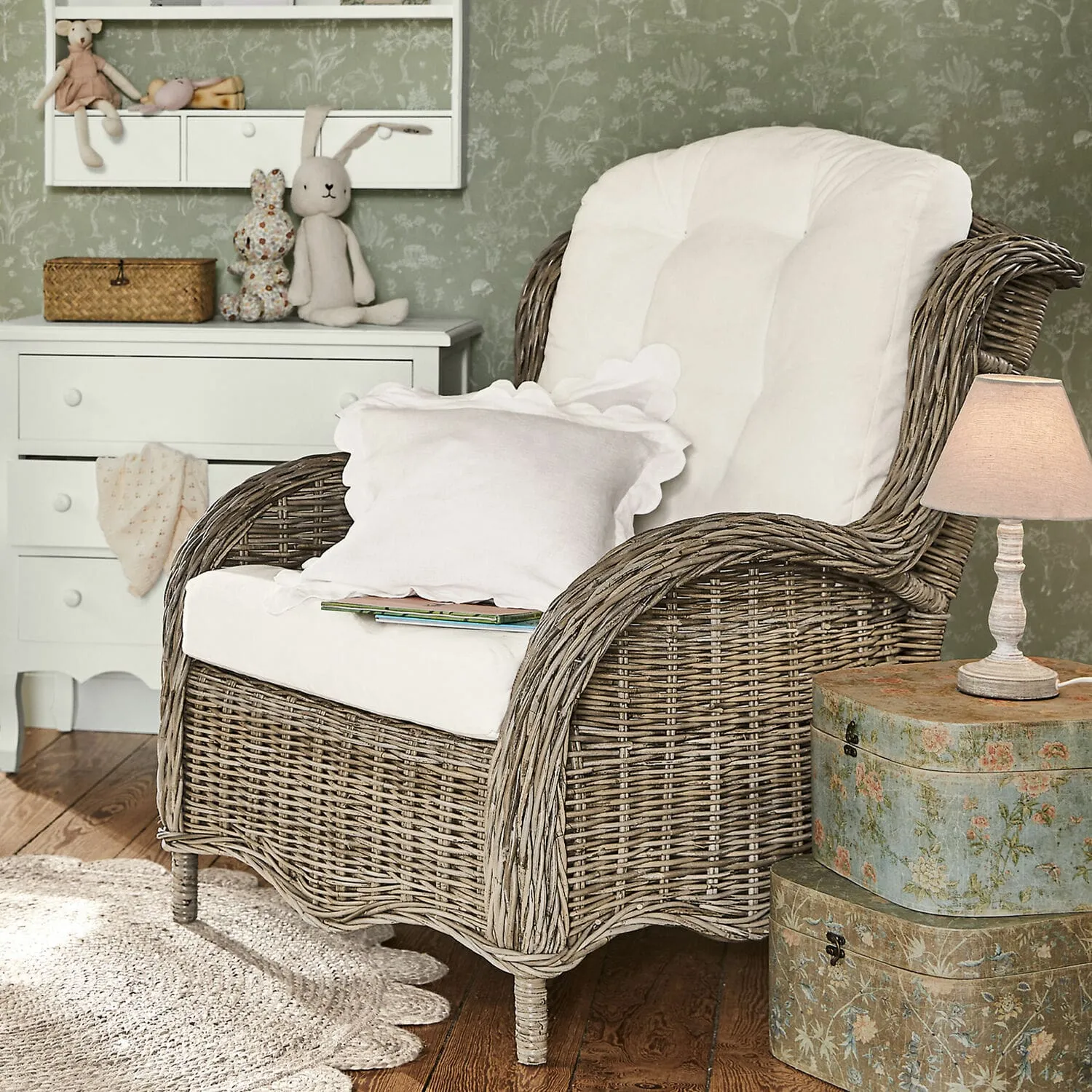 Kissenhülle 2er Set Fontienne – Bild 4