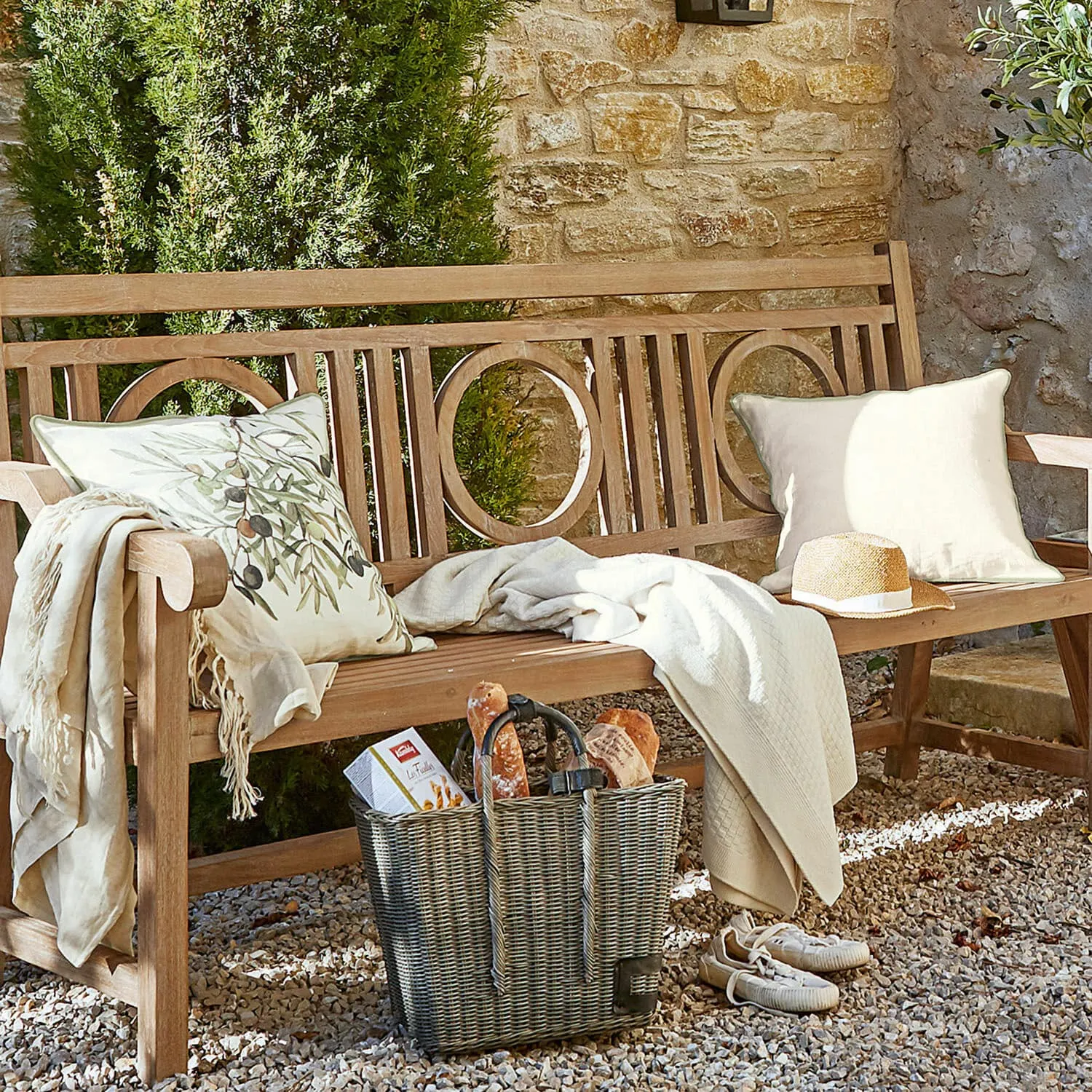 Kissenhülle 2er Set Cunnig – Bild 4