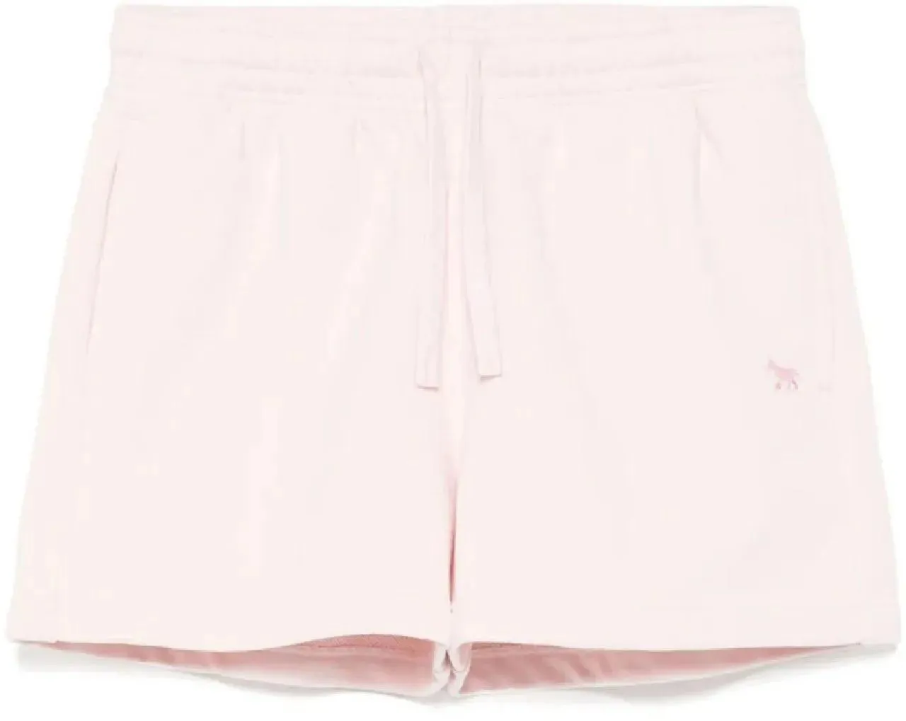 Maison Kitsune - baby fox patch regular jog short divers. - Größe L - bunt Maison Kitsune - baby fox patch regular jog short divers. - Größe L - bunt