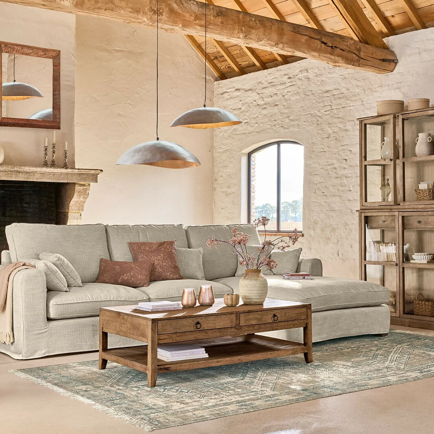 In- & Outdoor-Teppich Turemah – Bild 2