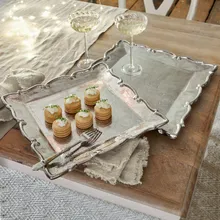 Tablett 2er Set Trevor Tablett 2er Set Trevor