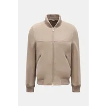 Arma - Herren - Lammfellblouson %27Gillo%27 taupe Arma - Herren - Lammfellblouson %27Gillo%27 taupe