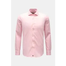 Sonrisa - Herren - Casual Hemd Haifisch-Kragen rosé Sonrisa - Herren - Casual Hemd Haifisch-Kragen rosé