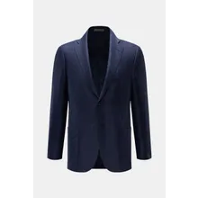 Corneliani - Herren - Sakko navy meliert Corneliani - Herren - Sakko navy meliert