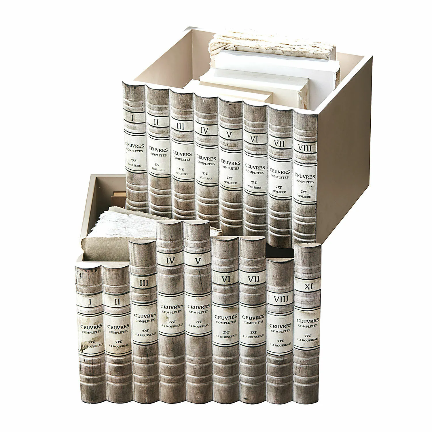 Box 2er Set Yelivor – Bild 3