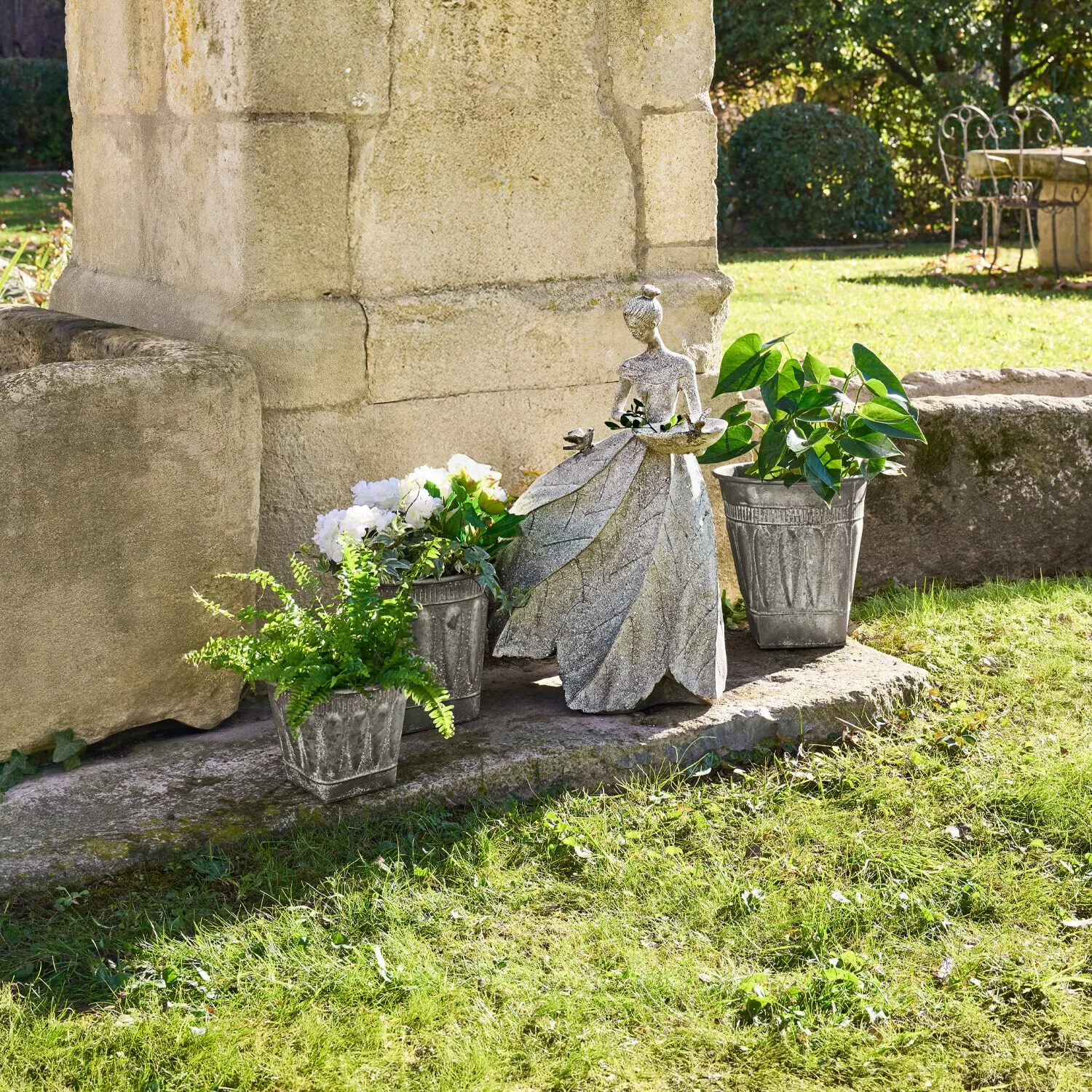 Übertopf 3er Set Bakersfield – Bild 5