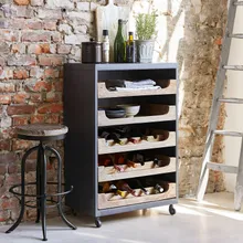 Flaschenregal Jacksonville Flaschenregal Jacksonville