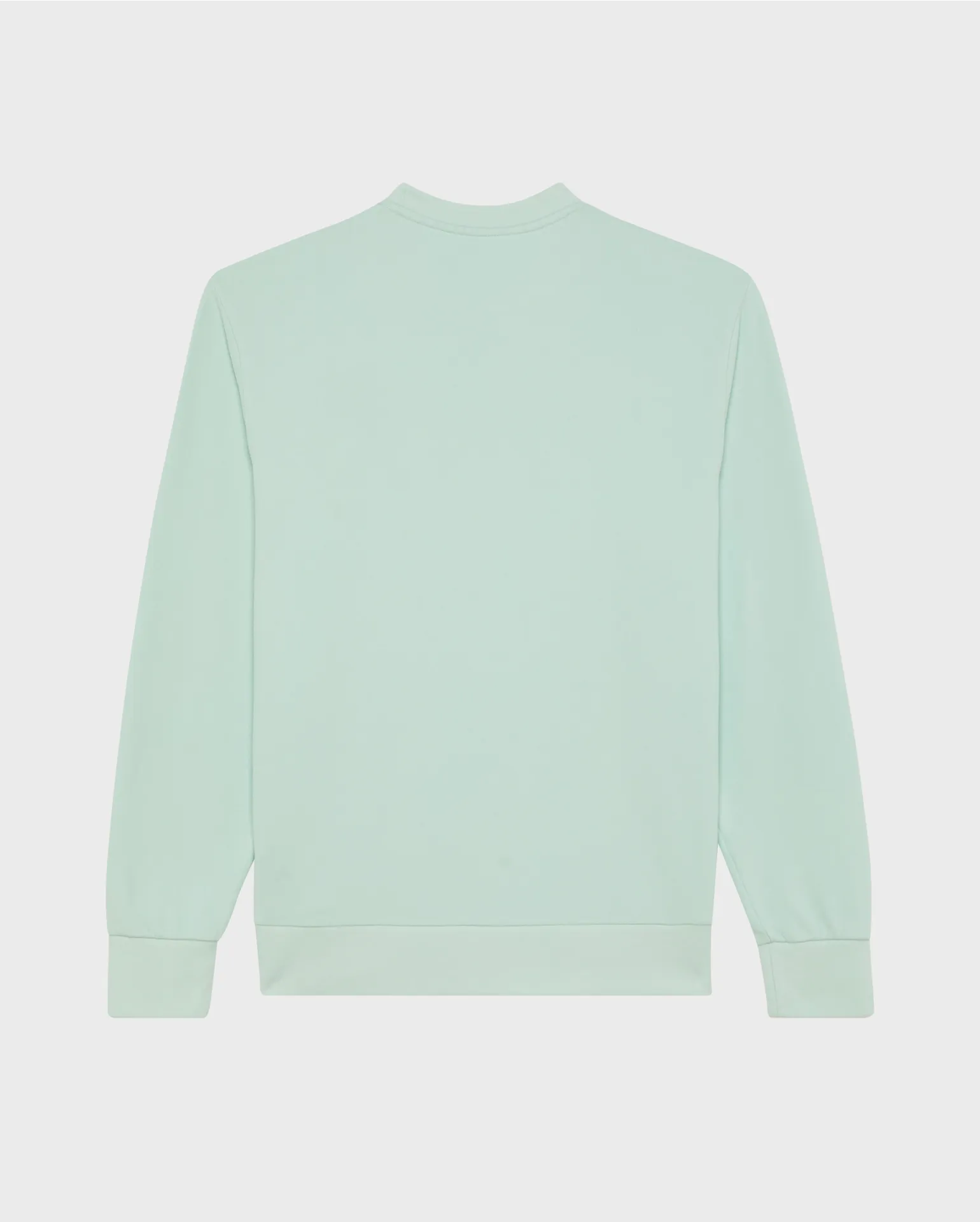 Vilebrequin - Baumwoll-sweatshirt Mit Rundhalsausschnitt Und Aufgestickter, Großer Schildkröte Für Herren - Sweatshirt - Jorasse - Blau - Größe M – Bild 2