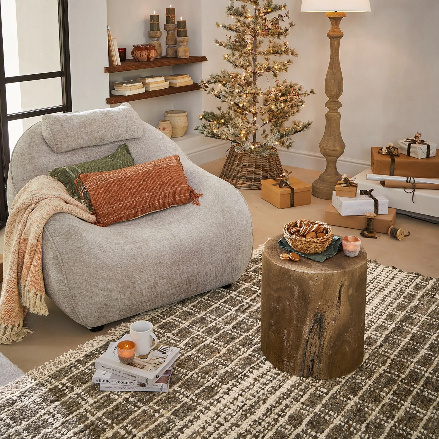 Beistelltisch Briarfield – Bild 4