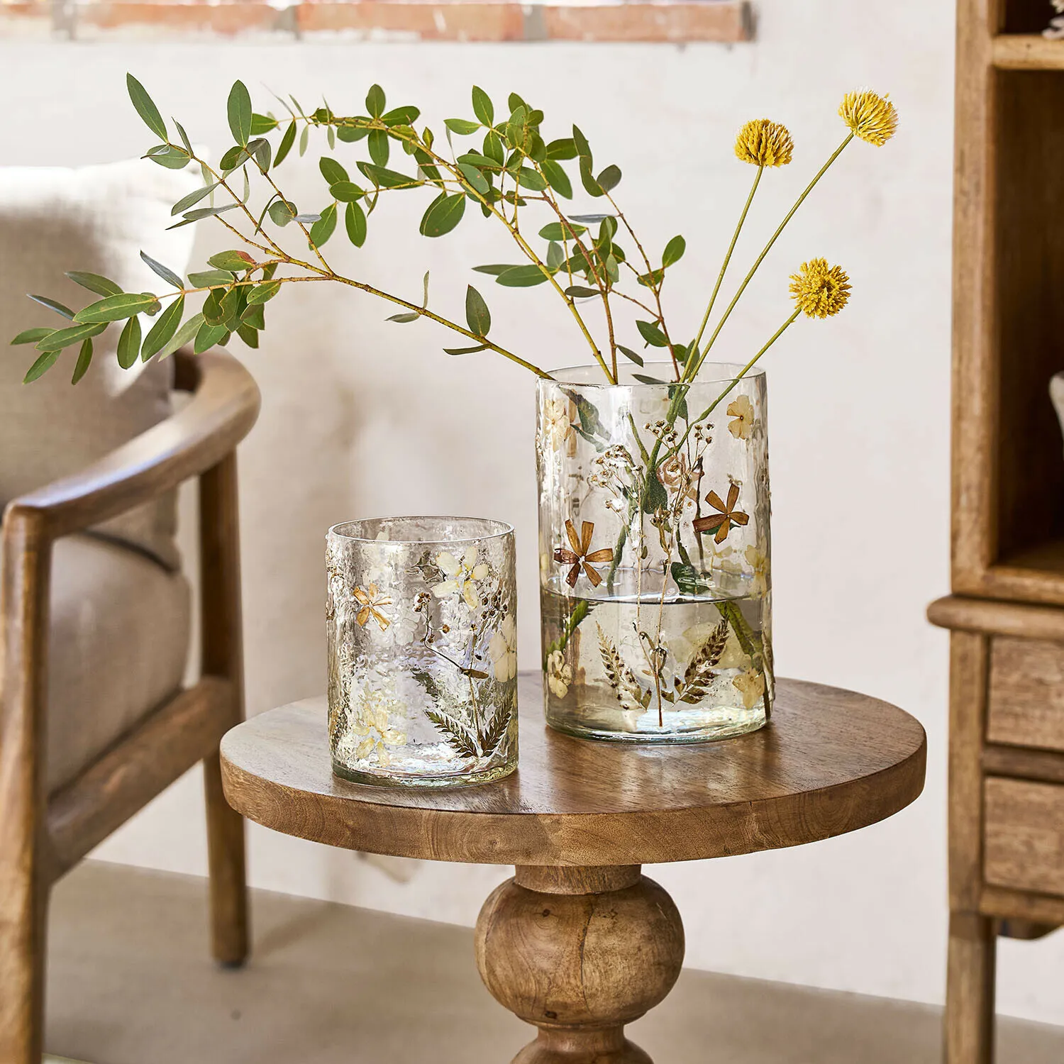 Vase 2er Set Coudrisse Vase 2er Set Coudrisse