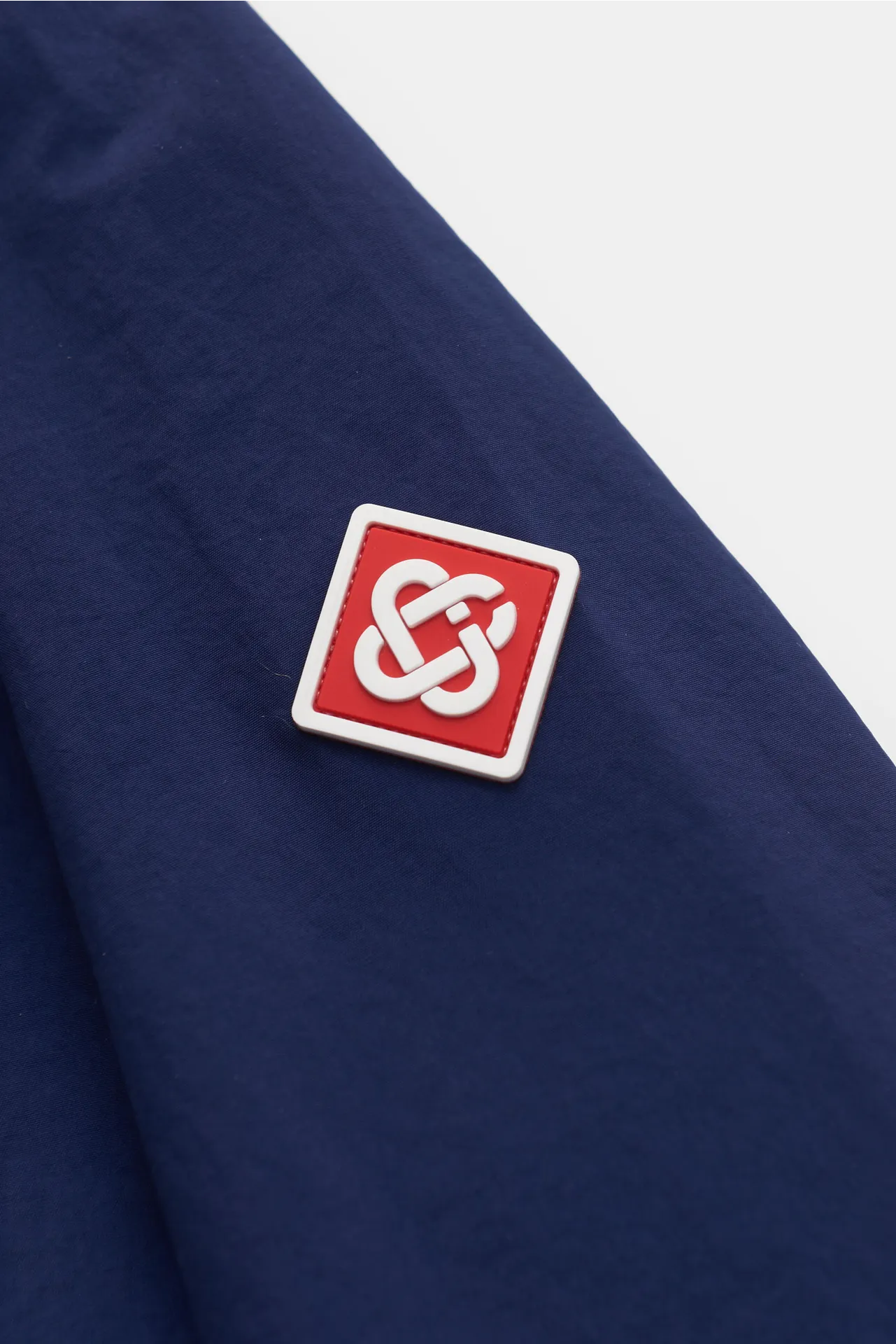 Casablanca - Herren - Jacke 'L' Arche De Nuit' navy – Bild 6