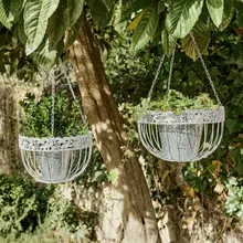 Hängekorb 2er Set Iveralia Hängekorb 2er Set Iveralia