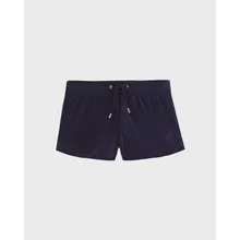 Vilebrequin - Solid Frottee-shorts Für Damen - Shorty - Fiora - Blau - Größe M Vilebrequin - Solid Frottee-shorts Für Damen - Shorty - Fiora - Blau - Größe M