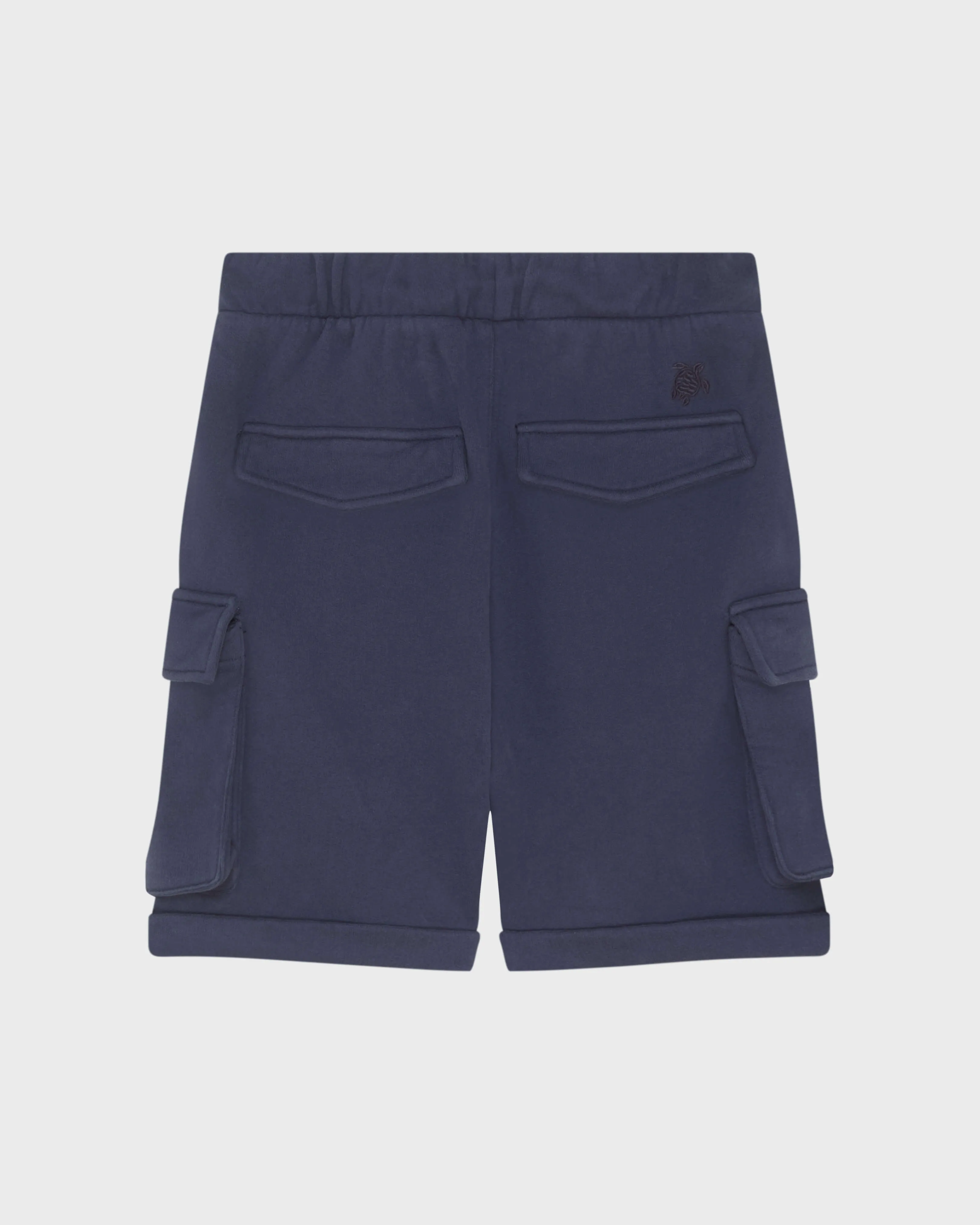 Vilebrequin - Cargo Bermudashorts Aus Bio-baumwolle Für Jungen - Bermuda - Gate - Blau - Größe 6 – Bild 2